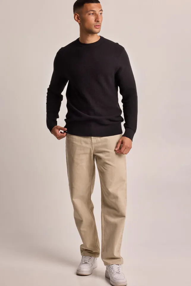Hot AmericaToday Trui Kain Black