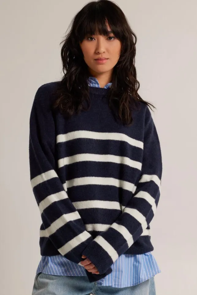 Cheap AmericaToday Trui Kammy stripe