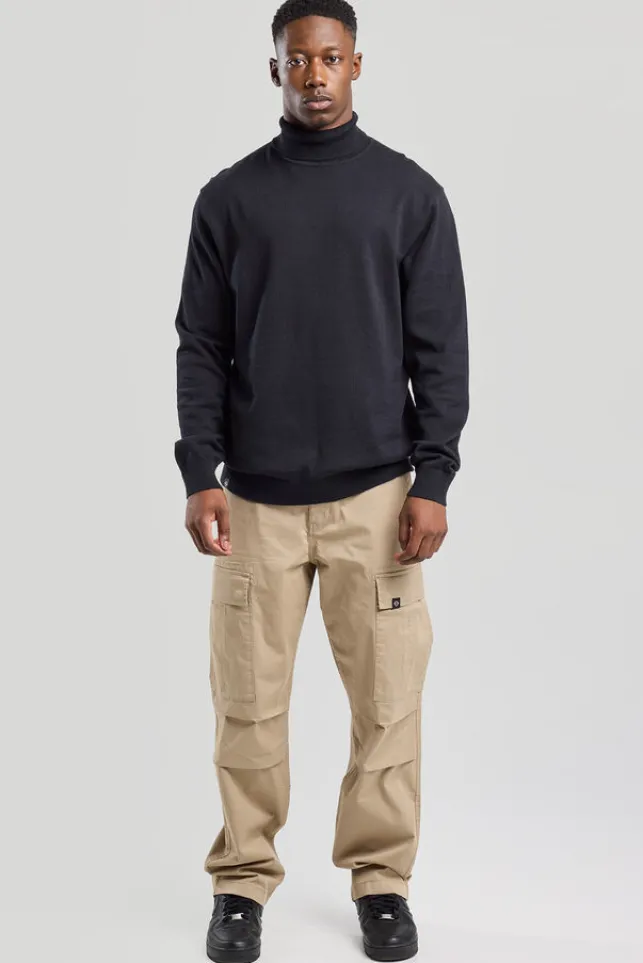 Clearance AmericaToday Trui Karl Black