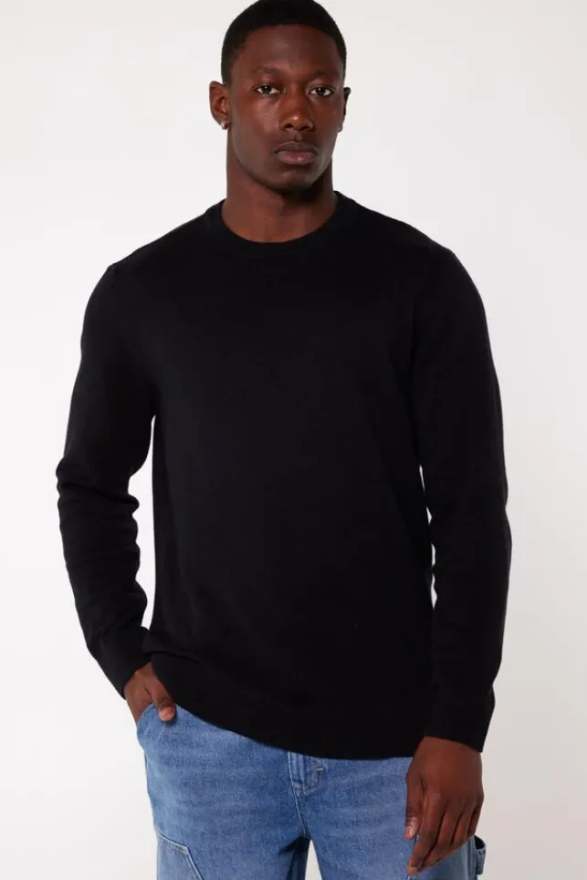 New AmericaToday Trui Keith Black
