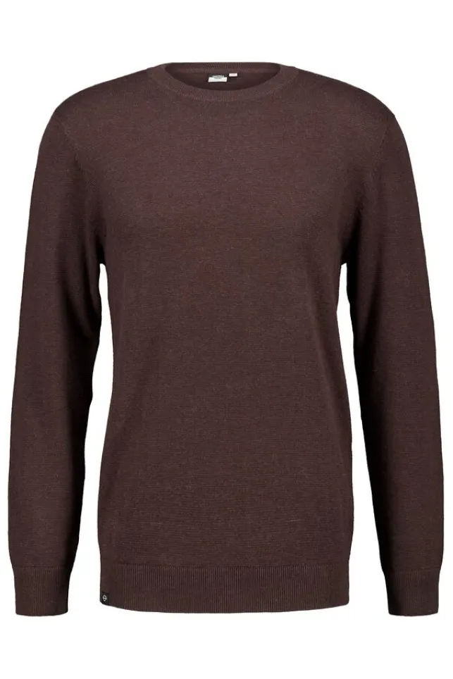 Shop AmericaToday Trui Keith Darkbrown