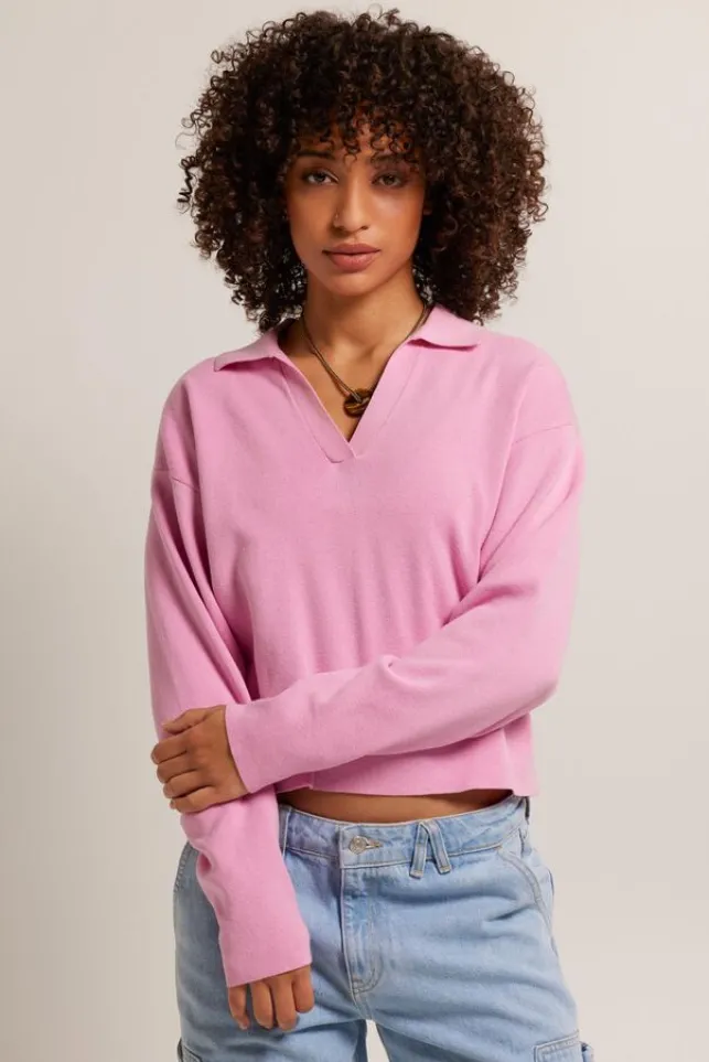 Fashion AmericaToday Trui Kenya SoftPink