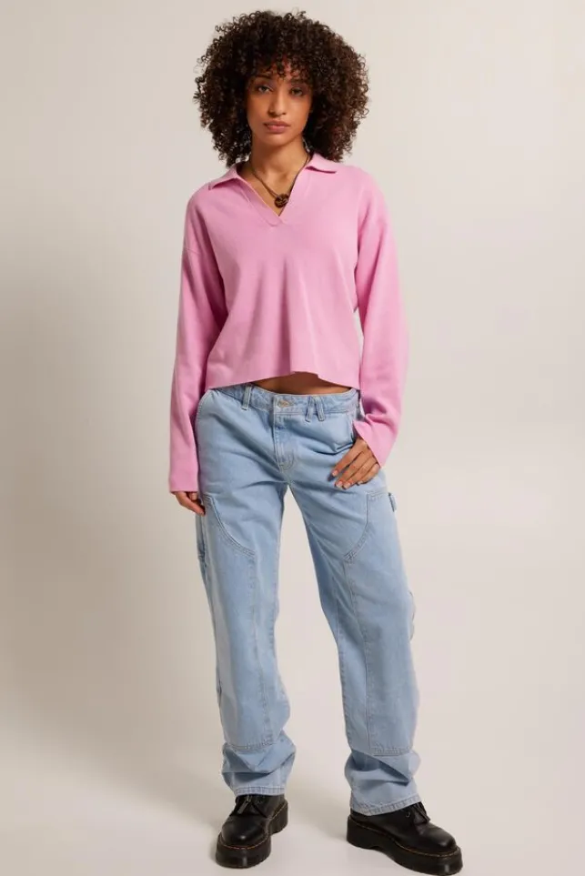 Fashion AmericaToday Trui Kenya SoftPink