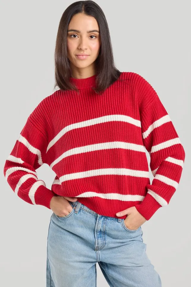 Clearance AmericaToday Trui Kinley Chili
