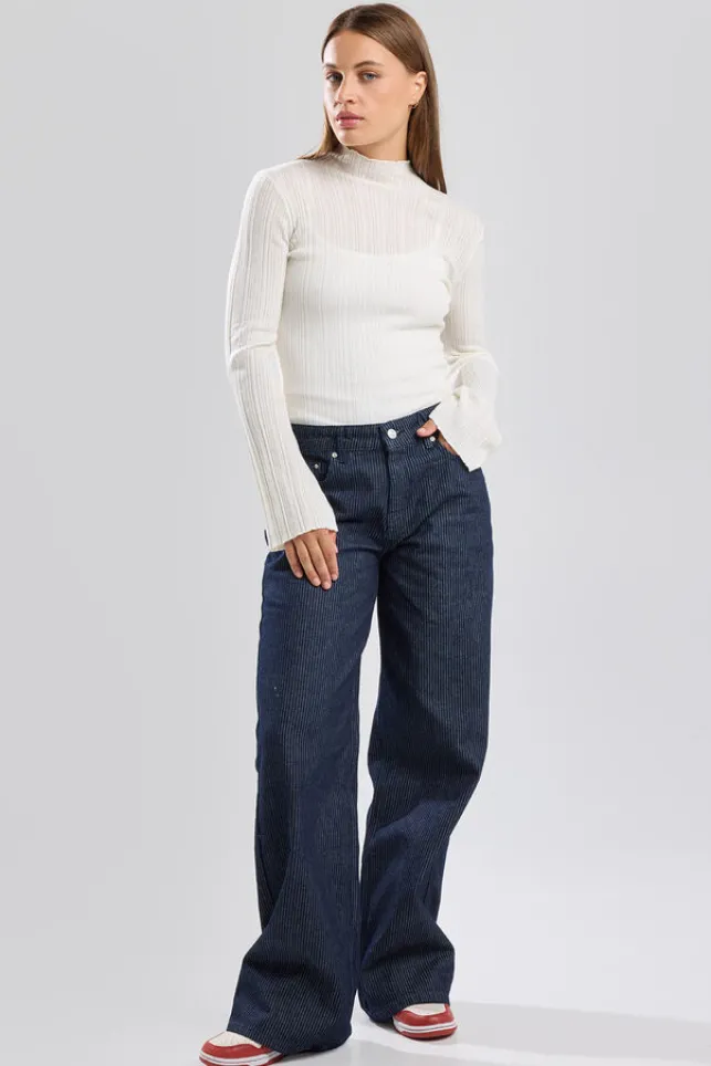 Flash Sale AmericaToday Trui Kylie Offwhite