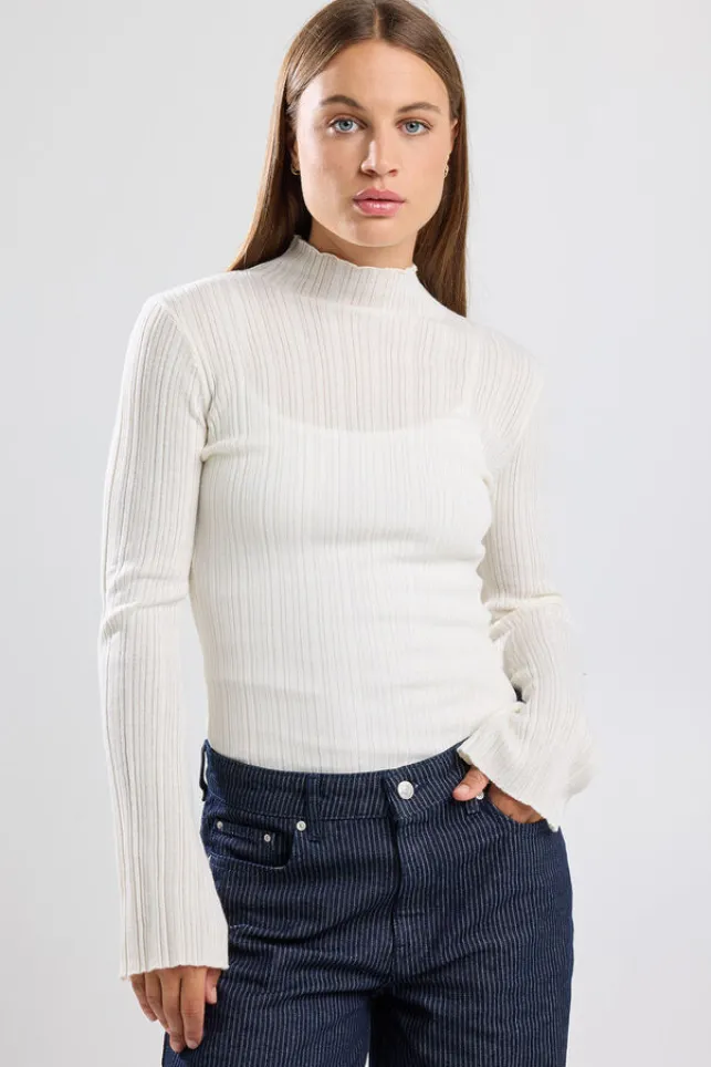 Flash Sale AmericaToday Trui Kylie Offwhite
