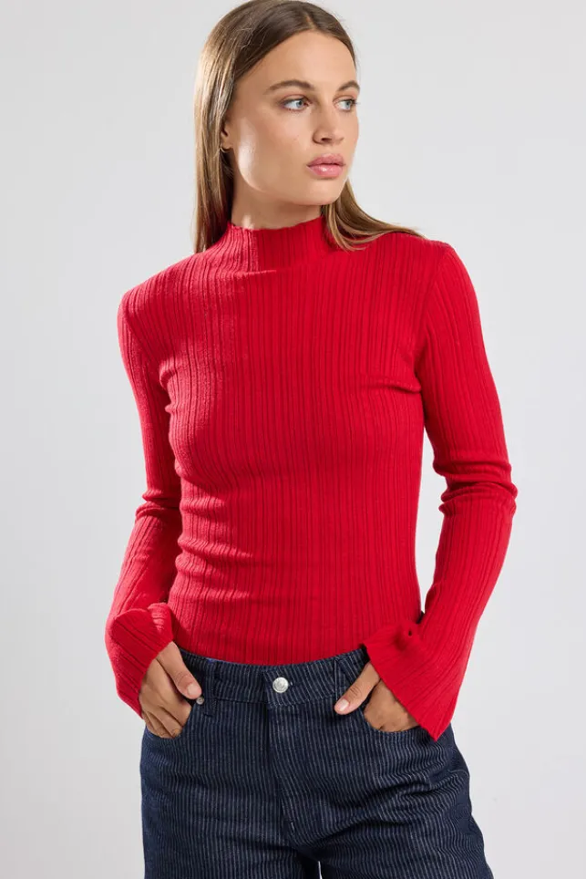 Flash Sale AmericaToday Trui Kylie Chili