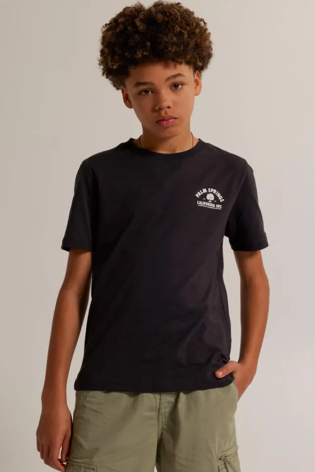 Cheap AmericaToday T-shirt Ede jr Dullblack