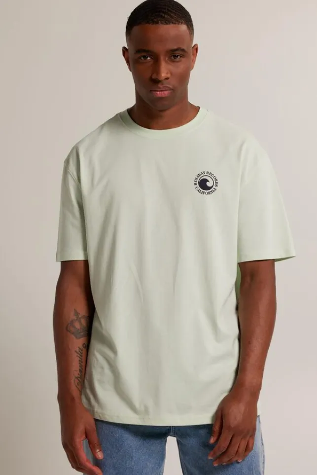 Store AmericaToday T-shirt Eden Lime