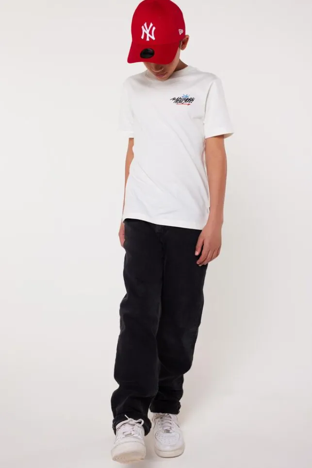Online AmericaToday T-shirt Eldon JR White/red