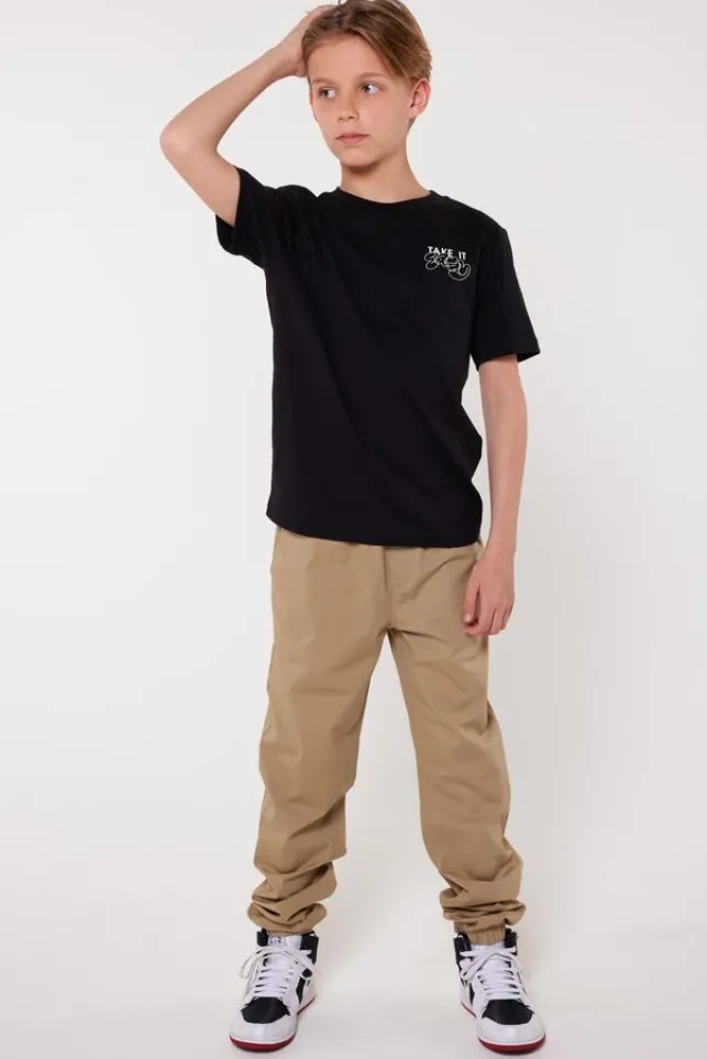 Shop AmericaToday T-shirt Eldon JR Washedblack