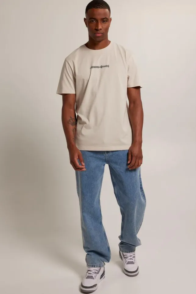 Clearance AmericaToday T-shirt Elizar Ivory