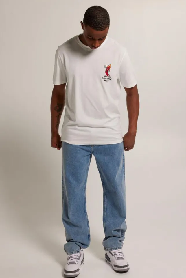 Discount AmericaToday T-shirt Elizar classicwhite