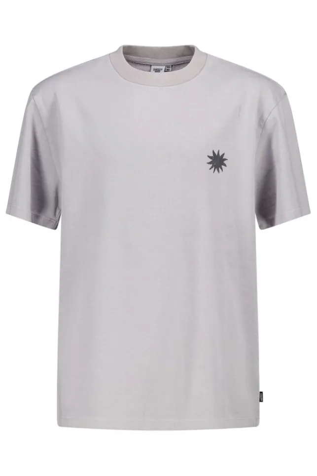New AmericaToday T-shirt Elliot JR Lightgrey