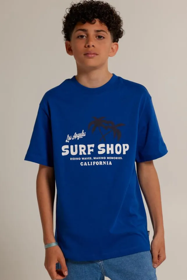 Store AmericaToday T-shirt Elmer JR Kobalt