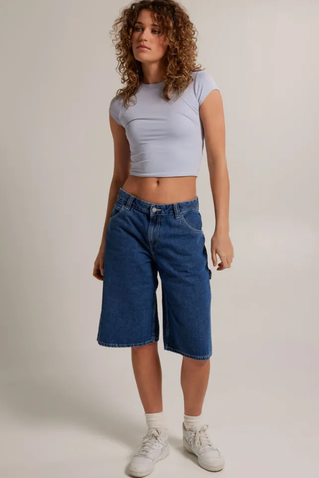 Sale AmericaToday T-shirt Elyn Babyblue