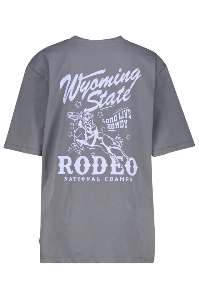 Shop AmericaToday T-shirt Envie Steel