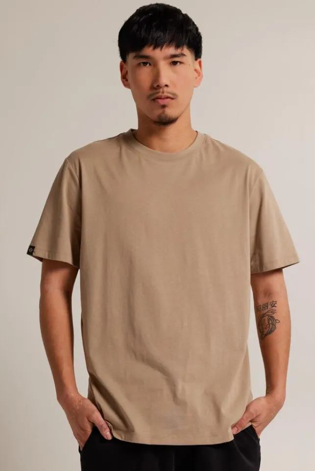 Clearance AmericaToday T-shirt Eric Khaki