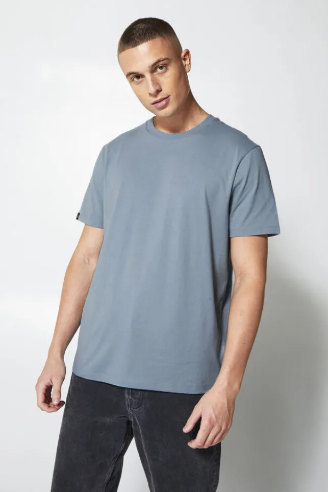 Shop AmericaToday T-shirt Eric Lightblue