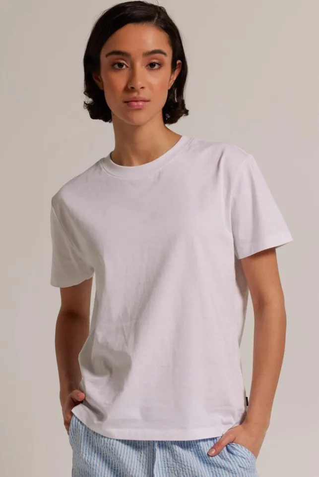 Flash Sale AmericaToday T-shirt Esther White