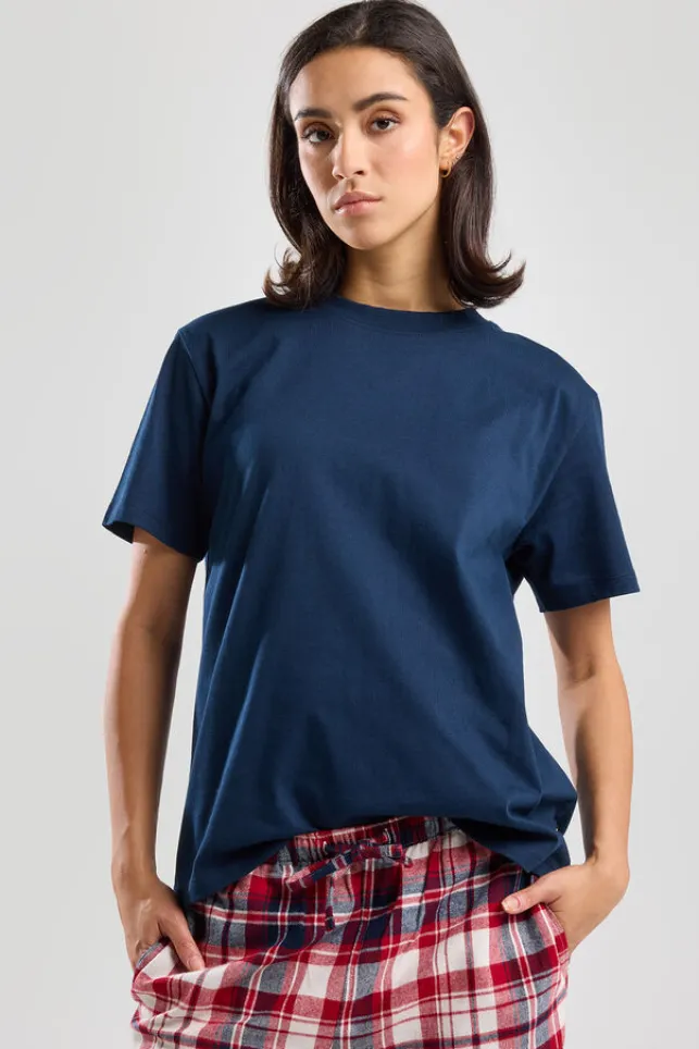 Online AmericaToday T-shirt Esther Darkblue