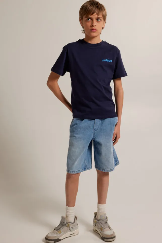 Best Sale AmericaToday T-shirt Ethan JR Darkblue