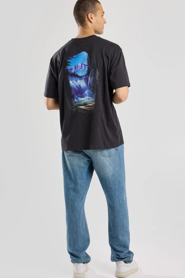 Cheap AmericaToday T-shirt Eugene Black