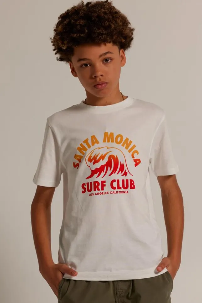 Clearance AmericaToday T-shirt Ezra JR multicolour