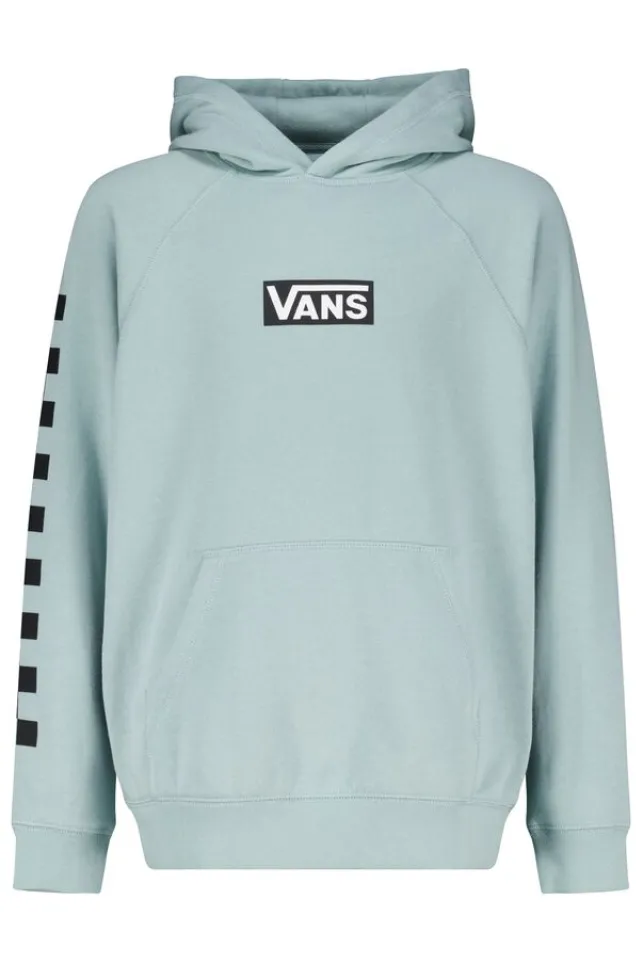 Cheap Vans Boxed Hoodie Jr Lightblue