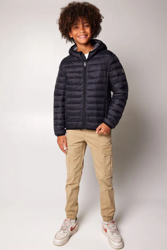 Clearance AmericaToday Winterjas Alex jr Black