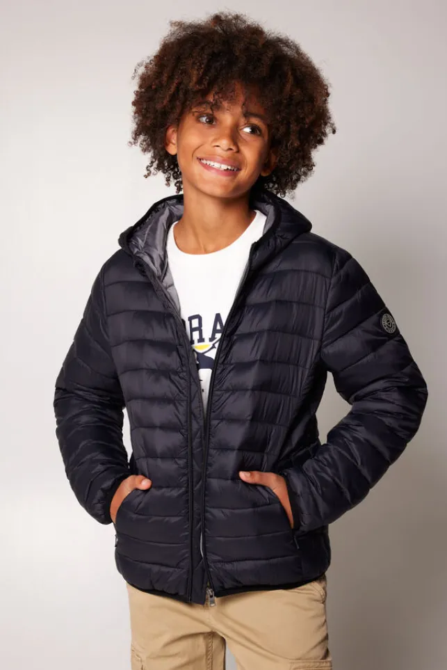 Clearance AmericaToday Winterjas Alex jr Black