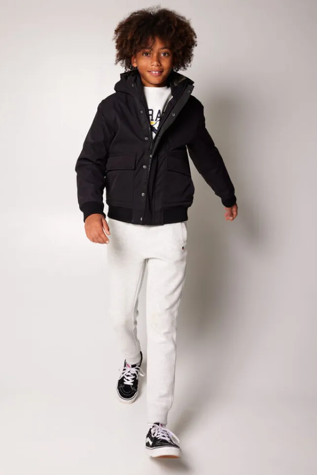 Shop AmericaToday Winterjas Jesse Black